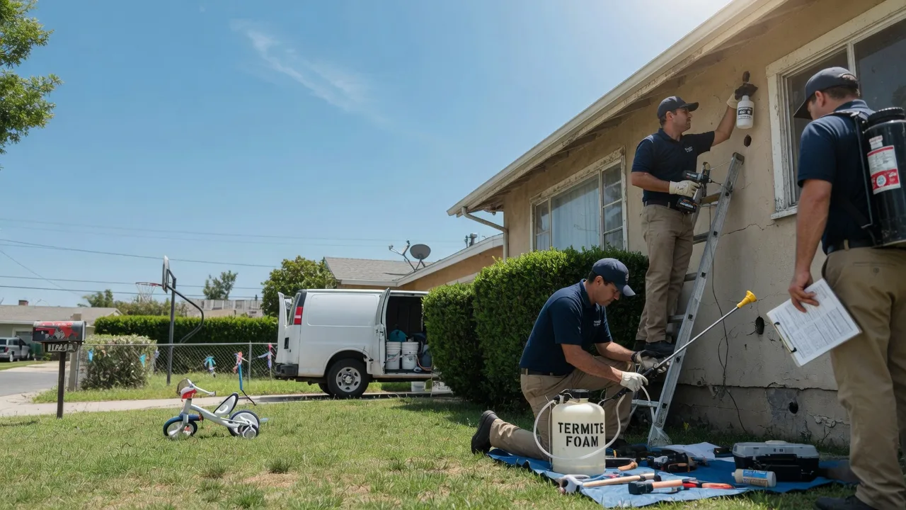 Emergency Pest Control in Allendale, MI near me